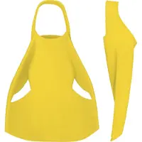Finis Edge Swimming Fins Geel EU 40-41