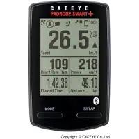 Cateye Padrone Smart+ CC-SC100B Zwart