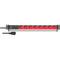 Brennenstuhl 19-inch stekkerdoos | | 2 meter