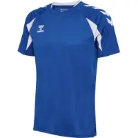 Hummel Functioneel shirt 'Core 2.0' blauw / wit