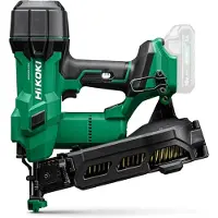 HiKOKI NV1845DAW6Z Accuspijkerpistool Zonder accu, Incl. koffer, Incl. veiligheidsbril