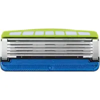 Wilkinson Hydro 5 Scheermesjes - Groomer Power Select 4 Stuks