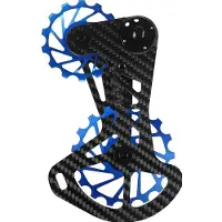 Novaride Shimano Mtb Slx/xt/xtr 12s Carbon Ceramic Jockeywielsysteem