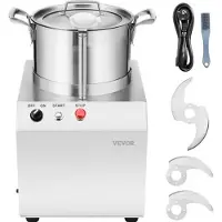 Vevor Keukenmachine Groentehakker