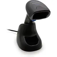 Datalogic QuickScan QD2590 (2D-streepjescodes, 1D streepjescodes), Barcode scanner, Zwart