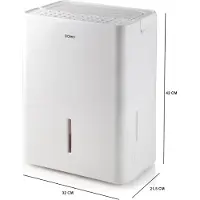 Domo DO344DH Luchtontvochtiger
