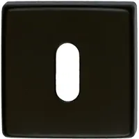 HDD pro Sleutelplaatje Square 50 Mm Mani Zwart