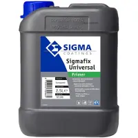 Sigma Sigmafix Universal Primer - Blank - 2,5L