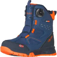 TROLLKIDS - Kid's Kirkenes Winter Boots - Winterschoenen 30, blauw