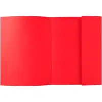 Exacompta 1-Flap map 218000E Kleurenassortiment Karton 24 x 32 cm 250 Stuks