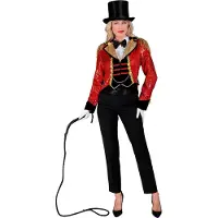 Widmann Pailletten slipjas circus