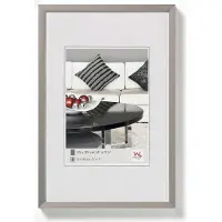 Walther design Chair - Fotolijst - Fotoformaat 42x59,4 cm (DIN A2) - staal