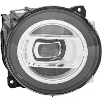 Hella 1EX 014 543-021 Koplamp