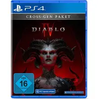 Diablo IV PlayStation 4 (FR)