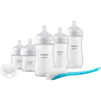 Philips Natural Response - Cadeauset voor pasgeboren baby's - SCD838/12