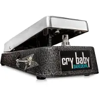 Dunlop Effects DD95FW Cry Baby Daredevil Fuzz Wah Wah-Wah-pedaal