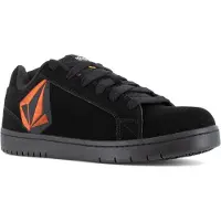 Volcom Stone Veiligheidsschoen S3s Hro Esd Laag Zwart/rood | Maat: 43