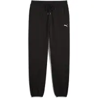 Puma Sportbroek zwart / wit