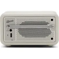 Roberts Radio Revival Petite 2 Pastel Cream