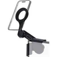 Mobiparts MagSafe Magnetic Autohouder Voor Tesla