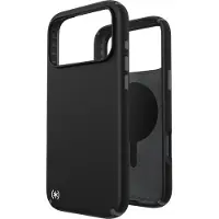 Speck Presidio 2 Pro MagSafe iPhone 17 Pro Max Hoesje Zwart