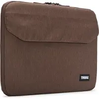 Thule Lithos Sleeve MacBook Pro 16" nuanced brown