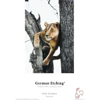Hahnemuhle German Etching 310g A3+ Box 25 vel