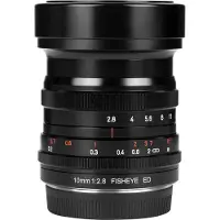 7artisans 10mm F/2.8 Nikon Z