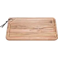 Tramontina Snijplank Churrasco Bruin 49 x 28 cm