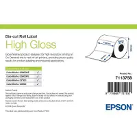 Epson 7113758 high gloss label 102 x 51 mm (origineel)