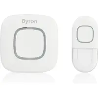 Byron DBY-24722 Wireless Doorbell Set