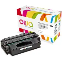 Prime Inventions Toner, Hoge capaciteit - zwart - compatibel (BK)