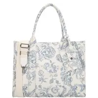 Charm London Laptoptas 15.6'' Bond Floral Romance