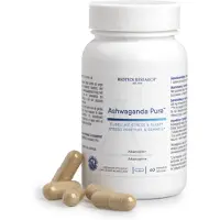 Energetica Natura Biotics Ashwaganda Pure | 60 capsules