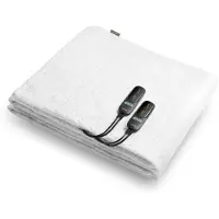 Duux Snooze Fleece Elektrisch Onderdeken – 6 standen – 140x200 cm