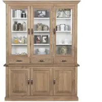 Bommel Wonen Buffetkast (3 deuren) Silvercreek - Combi Verweerd/RAL9010