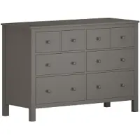 Born Lucky XL-Commode Bretagne Chocolate