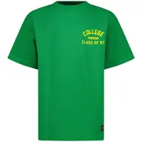 Vingino T-shirt Haraku Jongen Groen 140