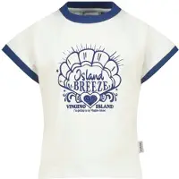 Vingino T-shirt Hailey Meisje Wit 164