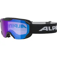 Alpina Skibril Thaynes Q-Lite Black