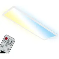 Briloner SLIM 7403016 LED-paneel 23 W Warmwit, Neutraalwit, Koudwit Wit