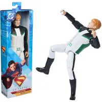 Spin Master DC Comics SUP FGR, 12 inch, Green Lantern, Seizoen 1, Volume 1, GML, geschikt voor kinderen vanaf 4 jaar, meerkleurig