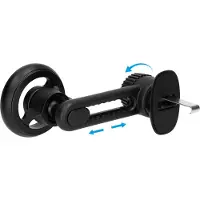 Mobiparts MagSafe Autohouder Ventilatierooster