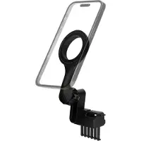 Mobiparts MagSafe Air Vent Ventilatierooster Autohouder Voor Tesla