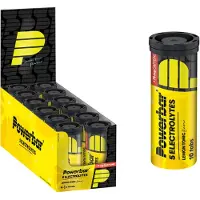 Powerbar Electrolyte Tabs - 12 x 10 Tabletten - Lemon Tonic