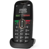 Gigaset GL695R - Black - easyphone - startphone - 4G