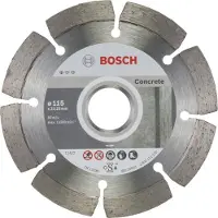 Bosch 2608603239 2608603239 Diamanten doorslijpschijf Diameter 115 mm 10 stuk(s)