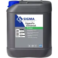 Sigma Sigmafix Universal Primer | Voorstrijk Binnen & Buiten 5 LTR