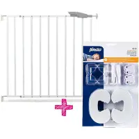 Fenss Traphek Oslo Metaal Wit