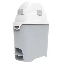 Diaperchamp One handsfree luieremmer
